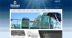 Desktop Screenshot of entema.net