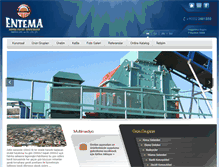 Tablet Screenshot of entema.net